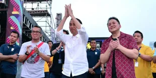 Iklan Kampanye Jokowi Raih Piala Citra Pariwara