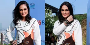 Iklan Pertama Dibayar 1,5 Juta, Ini Barang Yang Dibeli Luna Maya