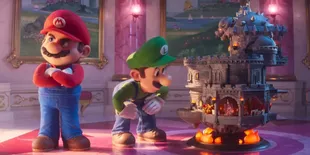 Iklan Super Mario Galaxy Movie Tayang di Super Bowl! Hype Film Barunya Langsung Meledak