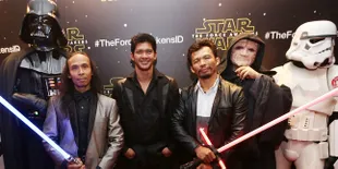 Iko Uwais Beberkan Peraturan Ketat Selama Syuting 'STAR WARS'