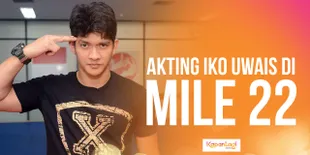 Iko Uwais Beradu Akting Dengan Mark Wahlberg & Ronda Rousey Dalam 'MILE 22'