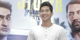 Iko Uwais Bintangi Film 'SNAKE EYES', Kesempatan Main Bareng Henry Golding