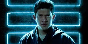 Iko Uwais Jadi Hard Master di Film 'SNAKE EYES', Pimpinan Klan Tenar Jepang
