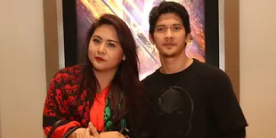 Iko Uwais Pulang ke Rumah Dengan Luka Lebam, Audy Sudah Biasa
