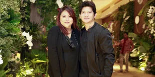 Iko Uwais Sebut Audy Selalu Beri Dukungan Penuh Cinta dan Kasih Sayang