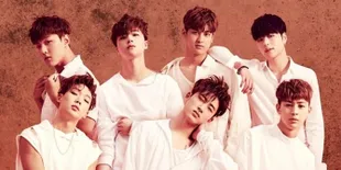 iKON Bawakan Love Scenario - Rhythm Ta di Penutupan Asian Games 2018