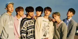 iKON Bikin Menara Botol - Foto Selfie di Backstage Penutupan Asian Games 2018, Seru!