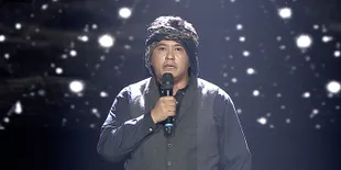 Ikrar Dicky Chandra Sebagai Juri hingga Lesti dan Fildan Duet di Konser LIDA 2019