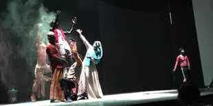 IKSI Mencuri Perhatian di Festival Teater Petang Kreatif 2019