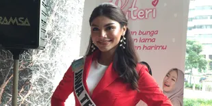 Ikut Ajang Puteri Indonesia 2020, Impian Jihane Almira Sejak Kecil