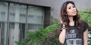 Ikut Audisi X Factor, Anggie J Akui Hanya Promo Lagu Sendiri
