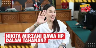 Ikut Berkomentar Dalam Unggahan Fitri Salhuteru, Nikita Mirzani Bebas Bawa Ponsel Dalam Tahanan?