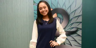 Ikut Dalam 'HITS RELIGI TERBAIK', Lesti Berharap Tak Lalai Ibadah