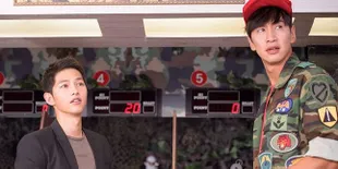 Ikut Dinner 'Descendants Of The Sun', Lee Kwang Soo Dibully