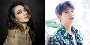 Ikut Halu Sebut RM BTS Adalah Suaminya, Luna Maya Ungkap Fakta Menarik Sang Idola yang Banyak Orang Tidak Tahu