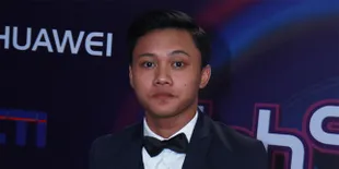 Ikut Kejar Paket C, Rizky Febian Deg-Degan Tunggu Hasil UN