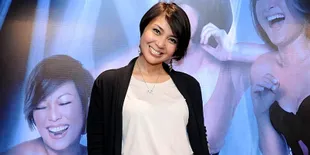 Ikut Konser Be3, Lusi Akui Masih Punya Chemistry