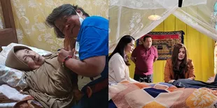 Ikut Main di 'SI DOEL THE SERIES', Ini 7 Potret Terbaru Aminah Cendrakasih 'Mak Nyak' yang Makin Sepuh - Parasnya Kelihatan Beda