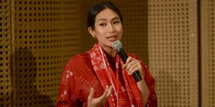 Ikut Sedih dan Berduka, Happy Salma Doakan Para Korban Gempa di Palu dan Donggala