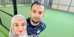 Ikut Smash League, Shireen Sungkar Ungkap Tantangan Main Bareng Teuku Wisnu