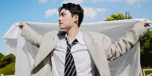 Ikut Terlibat, D.O. EXO Menulis Lirik Untuk 2 Lagu di Album Debut Solo 'Empathy'