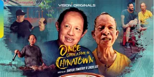 Ikuti Episode Perdana 'Once Upon a Time in Chinatown: Lomie Amen Pinangsia' yang Mengharukan di Vision+