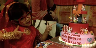 Ikuti Ice Bucket Challenge, Aqila Herby Tantang Shaheer Sheikh!