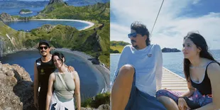 Ikuti Jejak di Dunia Entertainment, Ini 7 Potret Arla Ailani dan Bucek Depp sang Ayah Liburan Bareng