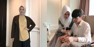 Ikuti Jejak Sang Kakak, Aydin Adik Selebgram Korea Ayana Moon Jadi Mualaf