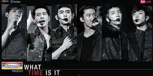 Ikuti Kuisnya, Rebut 5 Tiket Konser Gratis 2PM Live in Jakarta!