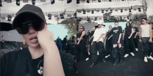 Ikuti Tren Dance Kendrick Lamar yang Sedang Viral, Agnez Mo Diduga Sedang Sindir Kasus Royalti Lagu