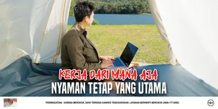 Ikutin Tren Saat Ini Biar Kerjaan Gampang Dienakin