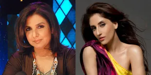 Imbas Dukung Salman Khan, 'Duo Farah' Ini Terlibat 'Perang' Hebat