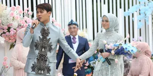 Imbas Instruksi PPKM Darurat, Acara Pengajian Jelang Nikah Lesti dan Rizky Billar Ditunda