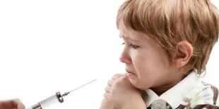 Imbauan Dokter Agar Anak Tidak Takut Suntik Jadi Viral, Kenapa?