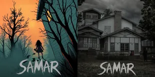 Imelda Therinne dan Aurora Ribero Bintangi Film Horor Psikologis 'SAMAR: ILMIRA NIRMALA'