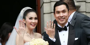 Impian Harvey Nikah di Katedral, Sedang Sandra Dewi Pilih Jepang