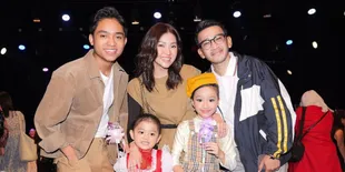 Impian para Gadis Cilik, Intip Potret Kamar Anak Sarwendah dan Ruben Onsu - Koleksi Tas Brandednya Jadi Sorotan