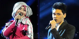 Imut, Duet Fatin - Mikha Bikin Sirik!