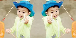 Imut Nggemesin, Song Minguk Bikin Sutradara 'Klepek-Klepek'