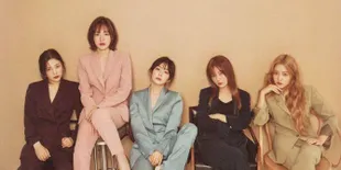 Imutnya Red Velvet Jadi Karakter Animasi Film 'TROLLS: WORLD TOUR'