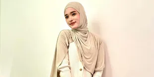 Inara Rusli Sudah Bagi Waktu dengan Virgoun untuk Momen Lebaran Nanti