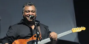 Incognito Gaet Dira Sugandi Di Jak Jazz 2012