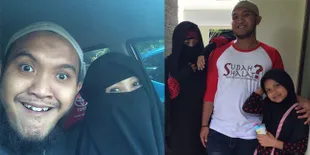 Indadari Baru Saja Keguguran Lagi, Caisar Tak Berkomentar