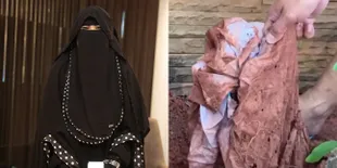 Indadari Mantan Istri Caisar Tunjukkan Bukti Disantet Selama 3 Tahun, Ada Pocong Terkubur di Halaman Rumahnya
