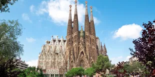 Indahnya Gereja yang Dibangun dengan Prinsip Rasio Emas!