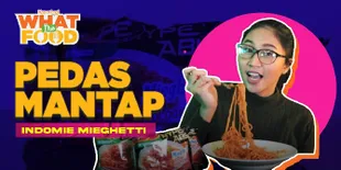 Indomie Mieghetti Bolognese Rasanya Seperti Apa Sih? | What The Food