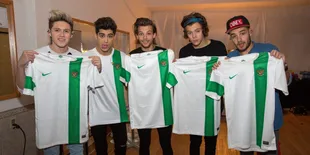 Indonesia Bakal Masuk Film Dokumentasi One Direction?