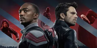 Indonesia Disebut di Serial MCU 'THE FALCON AND THE WINTER SOLDIER', Ada Apa Gerangan?