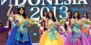 Indonesia Gagal Tembus 5 Besar Miss World 2013